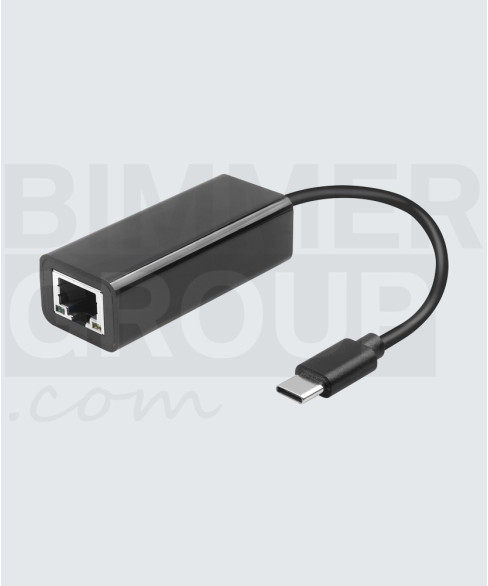 Ethernet to USB-C Adapter