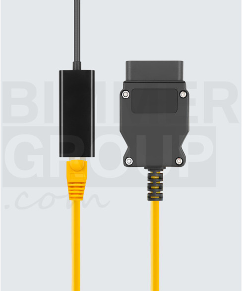 Ethernet to USB-C Adapter