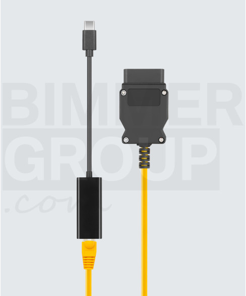 Ethernet to USB-C Adapter