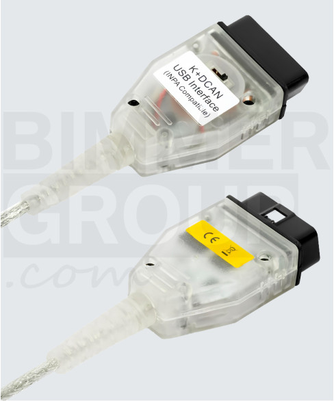 OBD2 cable (K+DCAN)