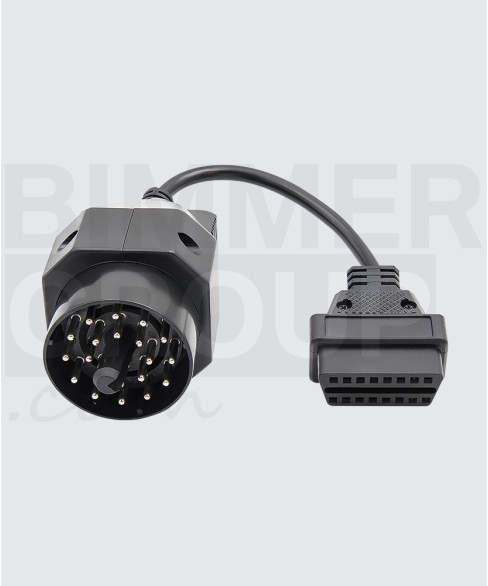 OBD1 to OBD2 converter