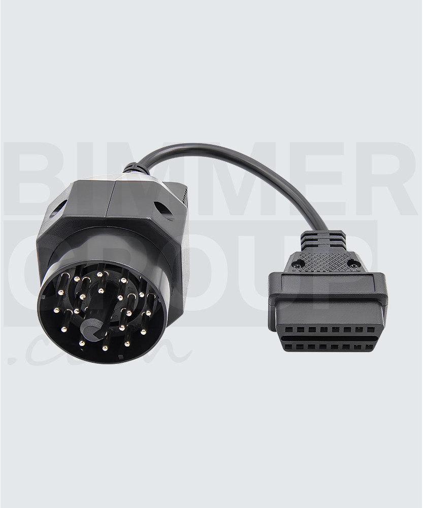 OBD1 to OBD2 converter