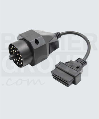OBD1 to OBD2 converter