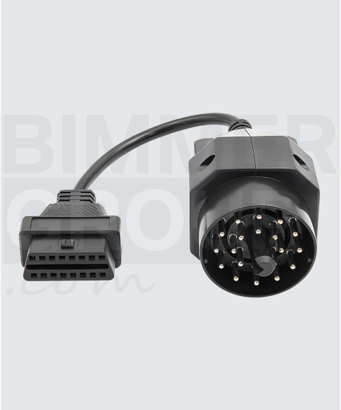 OBD1 to OBD2 converter